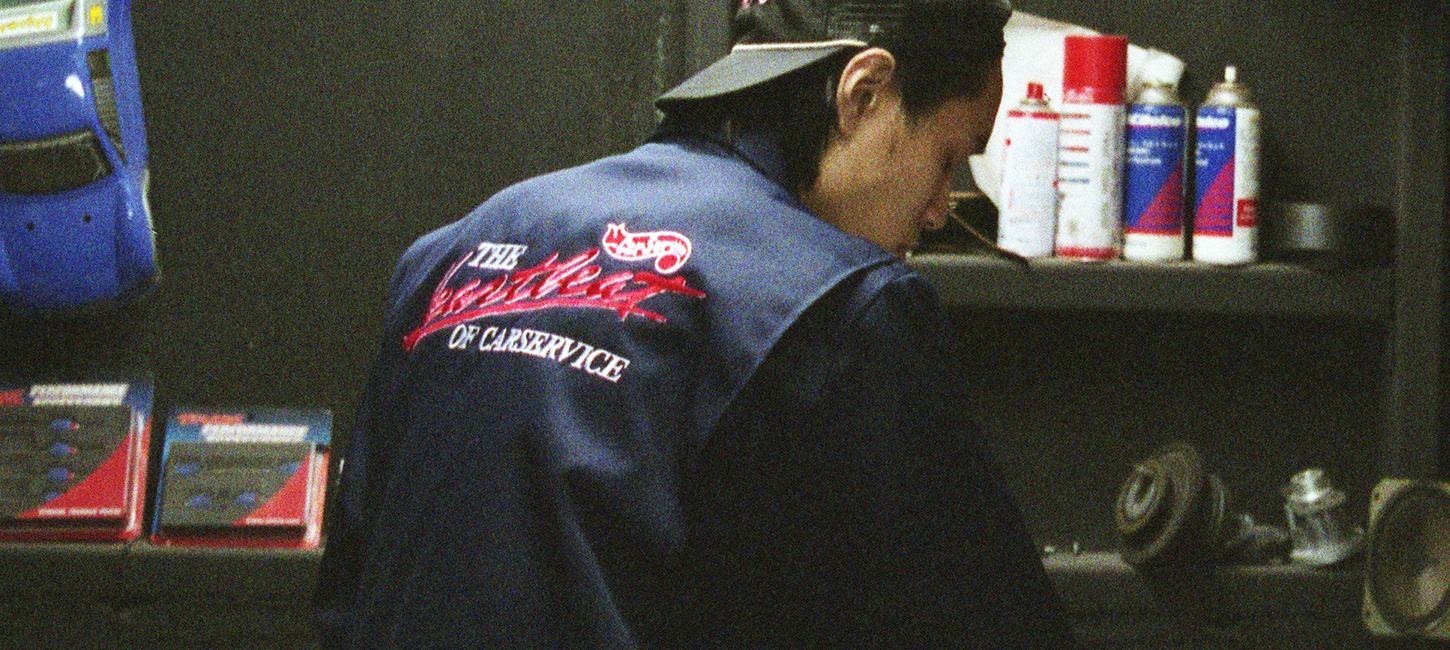 寅壱 & Dickies & CarService & VERDY “The HeatBeat of CS” 03/13-03/31 |  Toraichi Concept