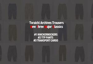 寅壱 | Toraichi Concept