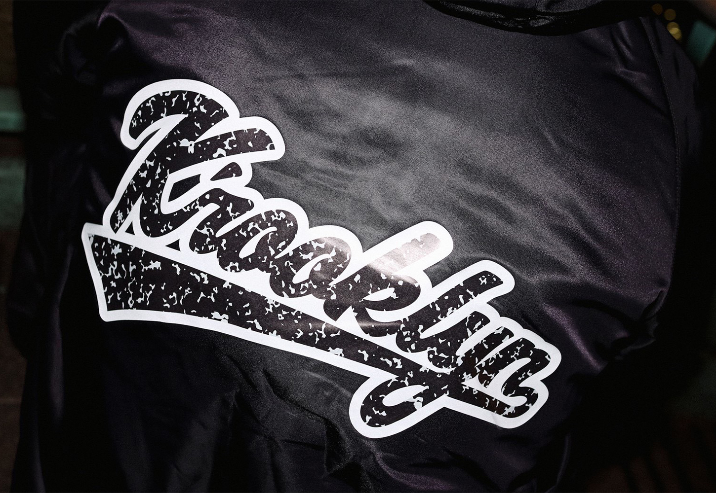 Rapper KIKUMARU が展開をするブランド、K'rooklyn との