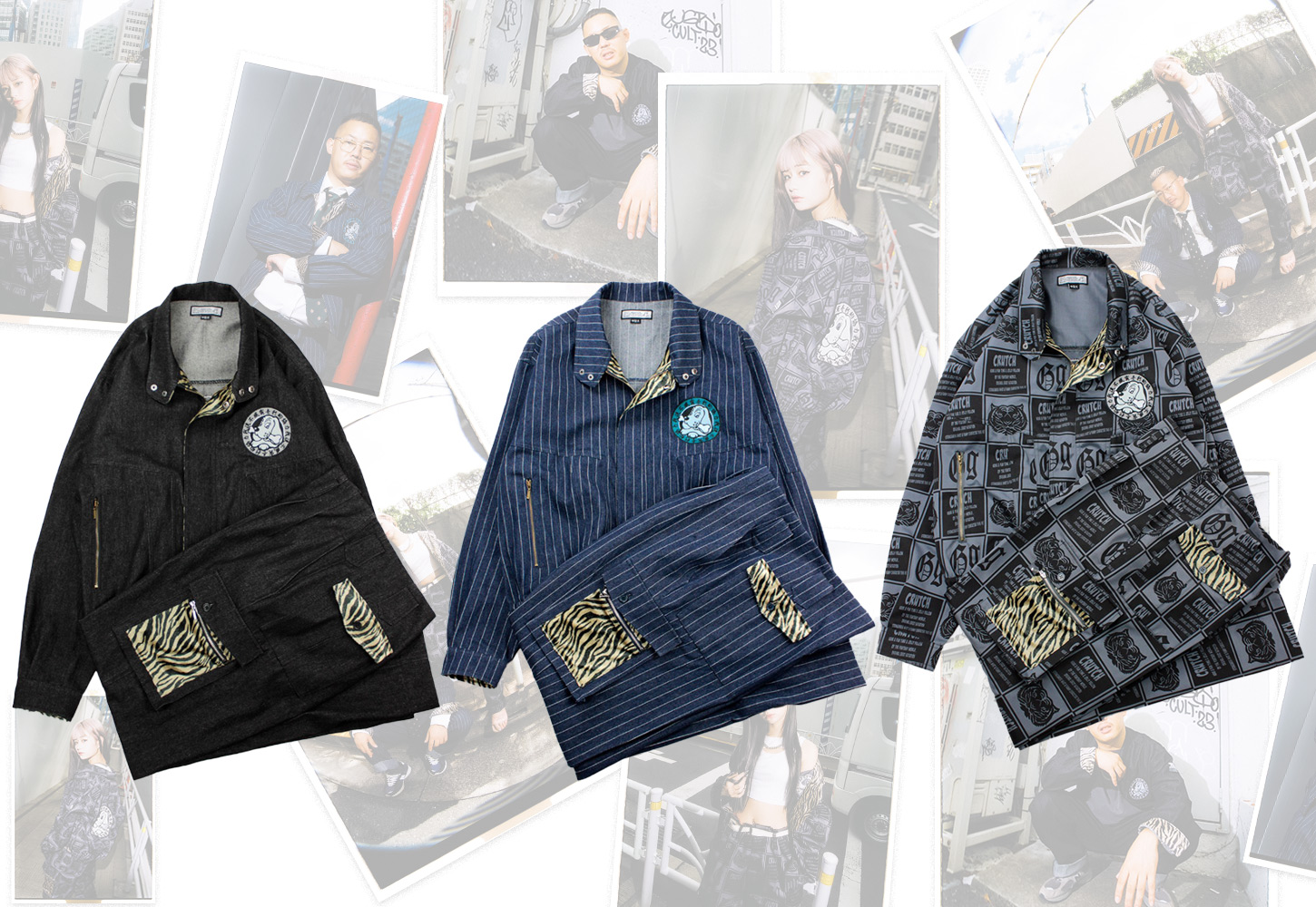 GALFY×寅壱コラボレーションプロダクトがLHPより発売 | Toraichi