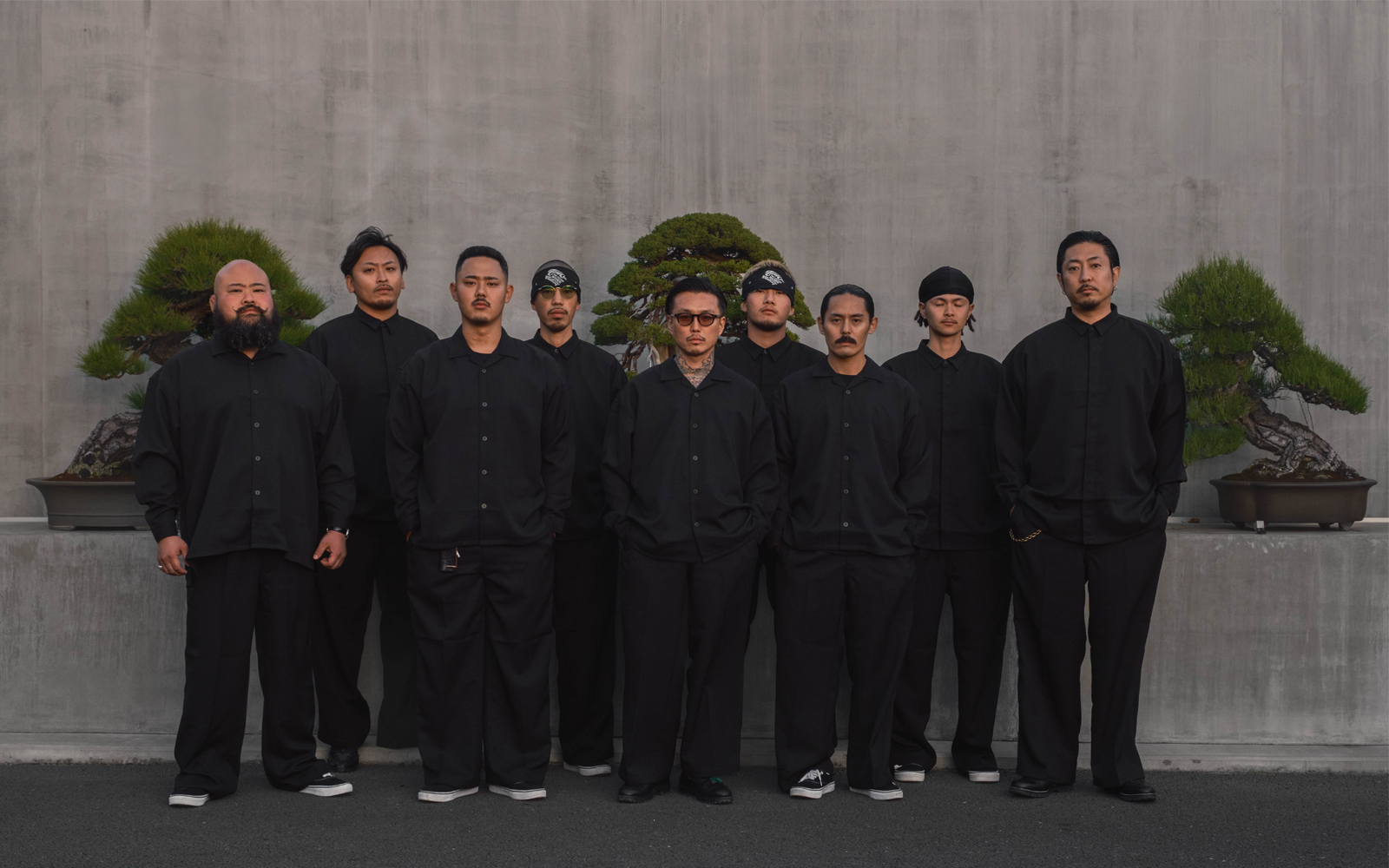 TRADMANS TORAICHI - 松ストレートスラックス TRADMAN’S TORAICHI - 寅松ストレートスラックス -｜TRADMAN'S